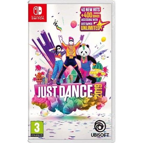 Just Dance - Nintendo Games